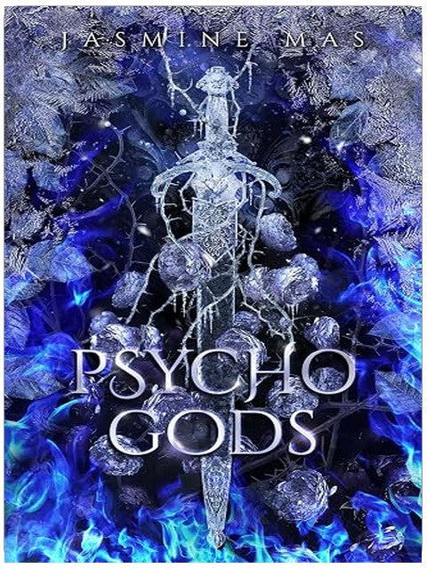 Psycho Gods: Enemies to Lovers Romance (Cruel Shifterverse Book 6)