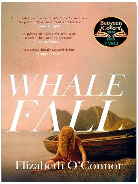 Whale Fall: The heartbreaking historical fiction and BBC Between The Covers book club pick