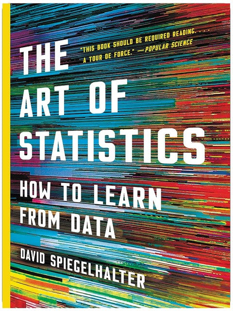 The Art of Statistics: How to Learn from Data