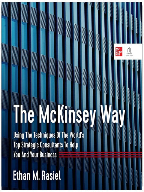 The McKinsey Way