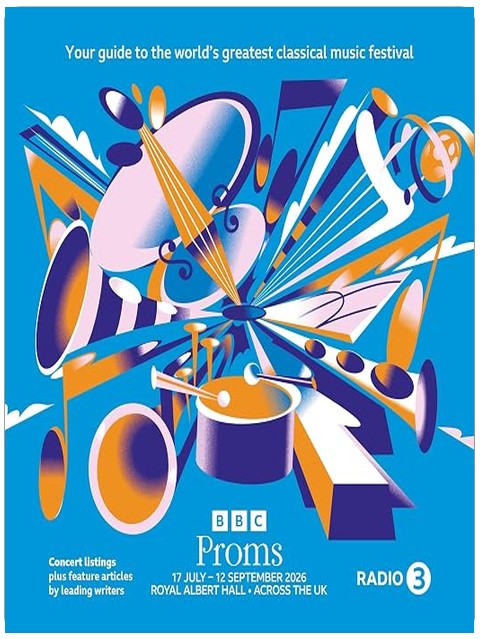 BBC Proms 2026 (BBC Proms Guides)