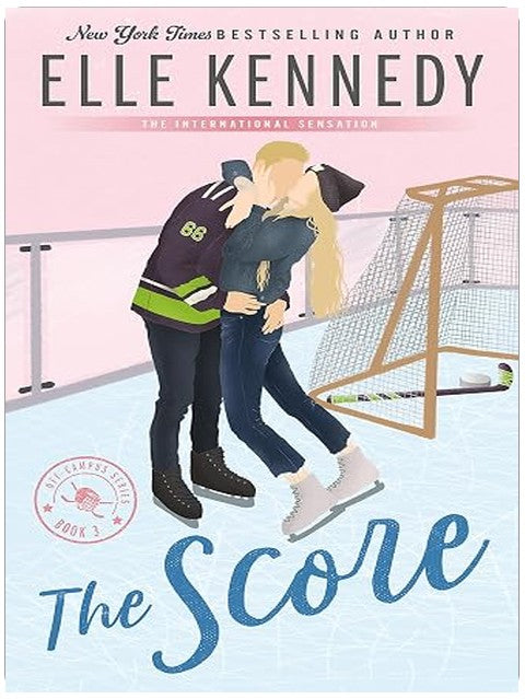 The Score: Now an Original Series on Amazon Prime (Off-Campus)