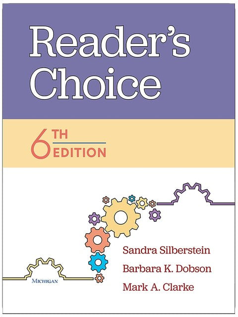 Reader's Choice, 6th Edition