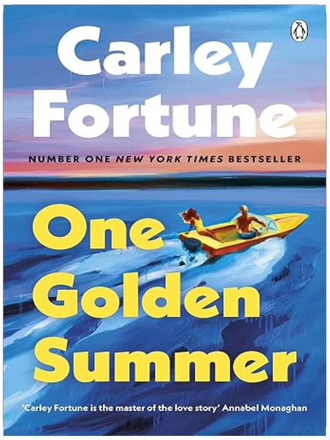 One Golden Summer: The sequel to the hit TV series EVERY YEAR AFTER - a breathtaking summer romance set in Barry's Bay