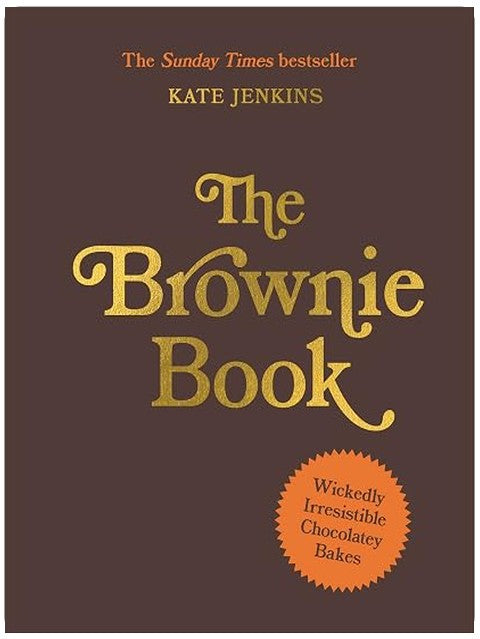 The Brownie Book: THE INSTANT SUNDAY TIMES BESTSELLER