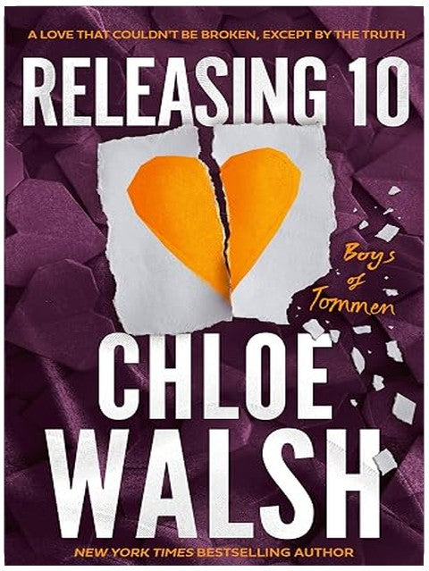 Releasing 10 (The Boys of Tommen)