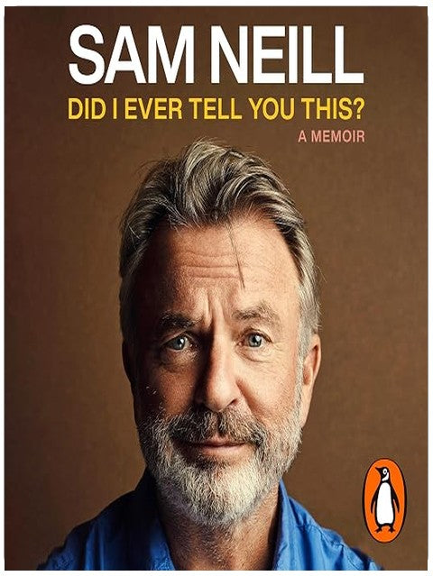 Did I Ever Tell You This?: The heartwarming and life-affirming autobiography from the much-loved film actor