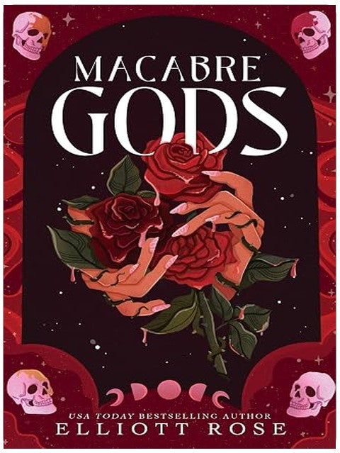 Macabre Gods (Port Macabre Book 2)