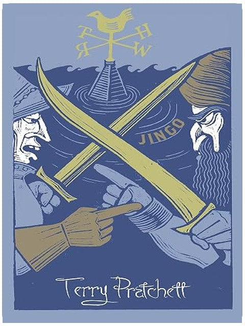 Jingo: Discworld: The City Watch Collection
