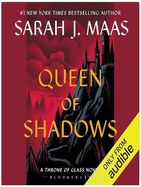 Queen of Shadows