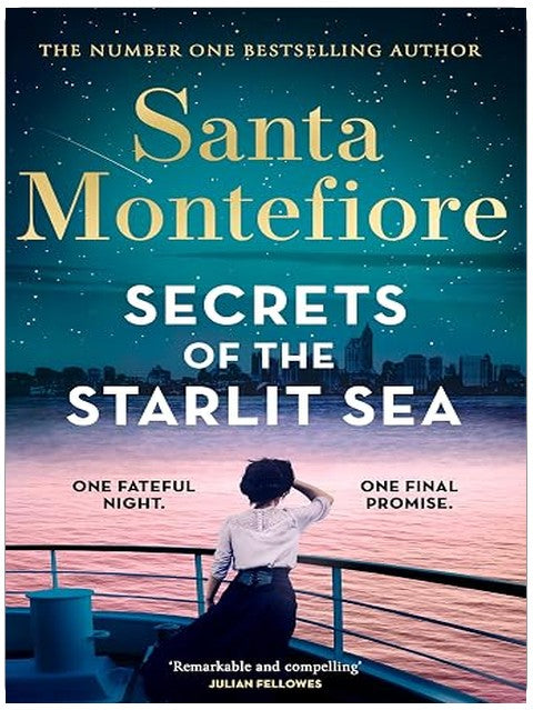 Secrets of the Starlit Sea: The spellbinding and stunningly romantic new novel from the number one bestselling author! (Timeslider)