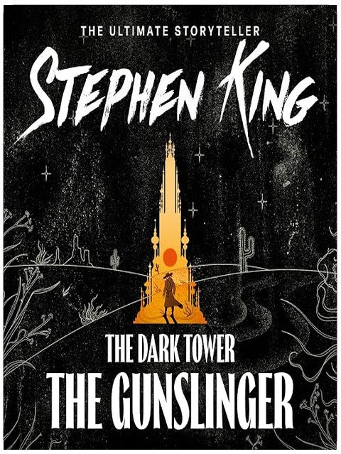The Dark Tower I: The Gunslinger: (Volume 1)