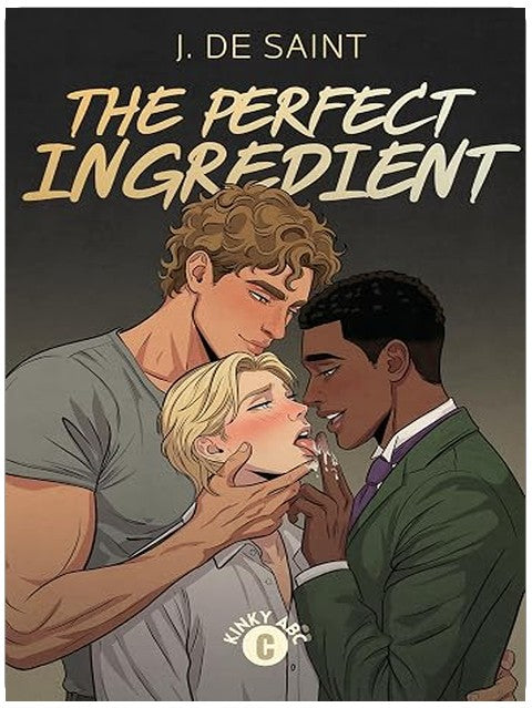 The Perfect Ingredient : Book 3 of the Kinky ABC Anthology