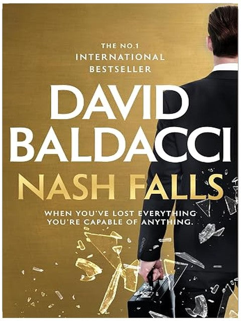 Nash Falls: The Start Of A Thrilling Original Series From International Bestseller