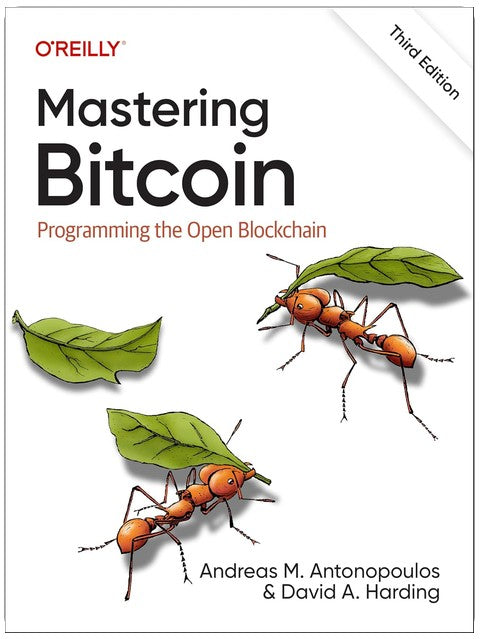 Mastering Bitcoin: Programming the Open Blockchain