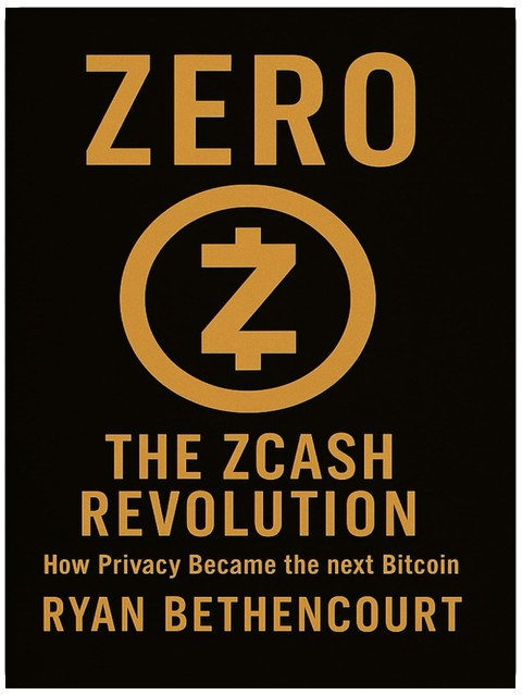 ZERO: The Zcash Revolution: How Privacy Became the Next Bitcoin (The Decentralized Revolution Series)