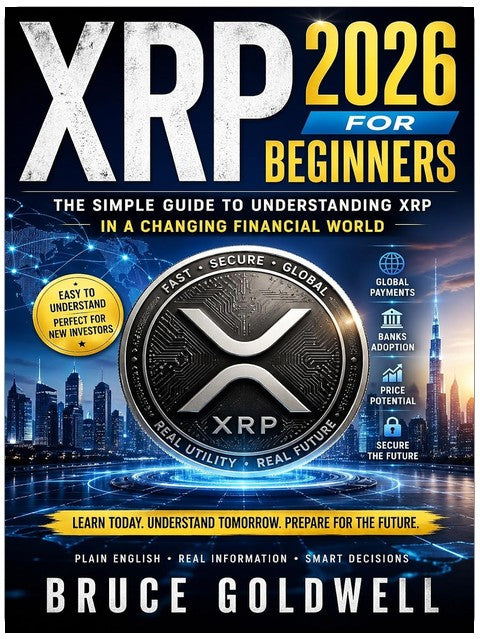 XRP 2026 for Beginners: The Simple Guide to Understanding XRP in a Changing Financial World