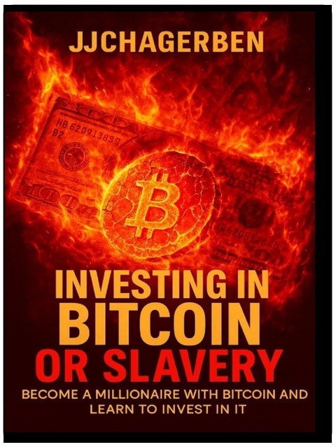 INVESTING IN BITCOIN OR SLAVERY: Become a millionaire with bitcoin and learn to invest in it
