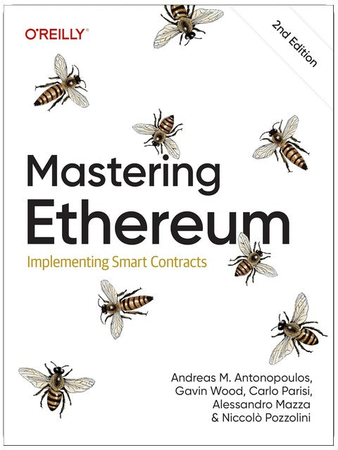 Mastering Ethereum: Implementing Smart Contracts