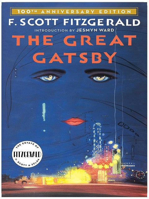 The Great Gatsby: The Only Authorized Edition
