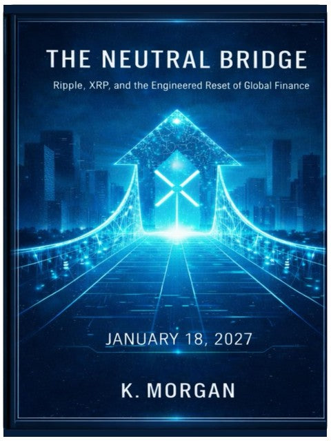 The Neutral Bridge: Ripple, XRP, and the Engineered Reset of Global Finance