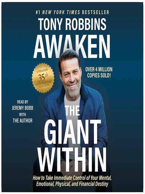 Awaken the Giant Within, Updated