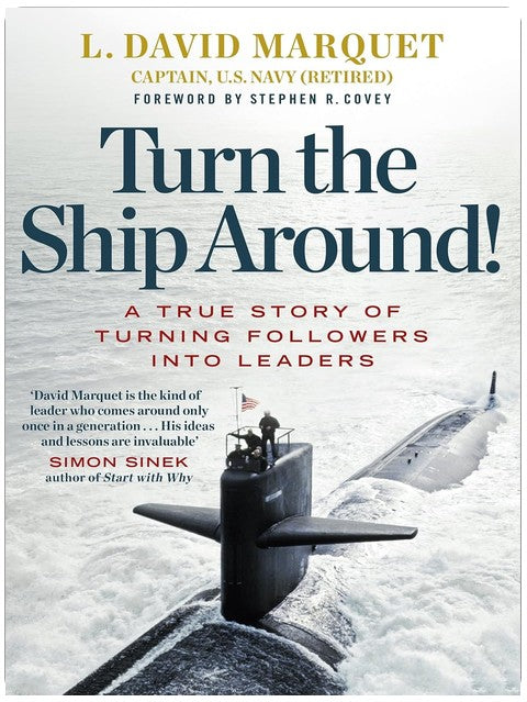 Turn The Ship Around!