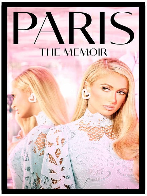 Paris: A Memoir for Young Women in the Age of Influencers