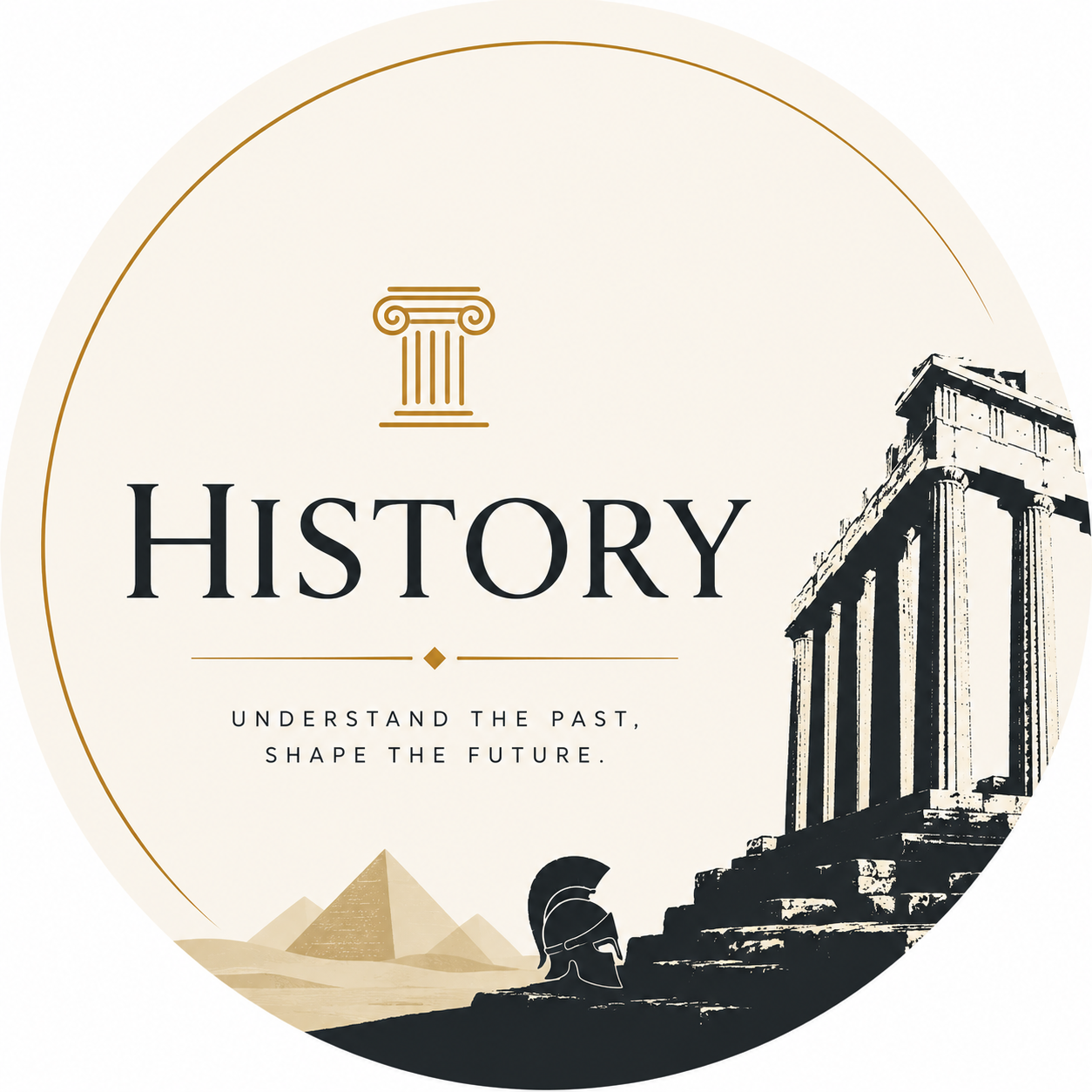 History