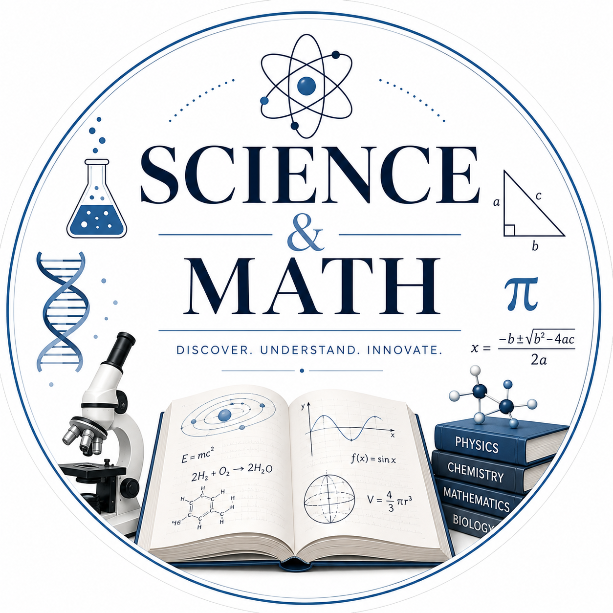 Science & Math