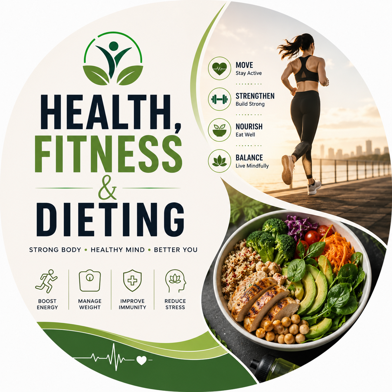 Health, Fitness & Dieting