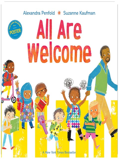 All Are Welcome (An All Are Welcome Book)