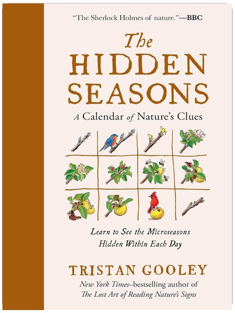The Hidden Seasons: A Calendar of Nature's Clues (Natural Navigation)