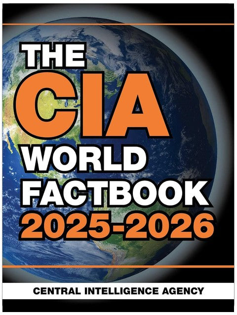 The CIA World Factbook 2025-2026