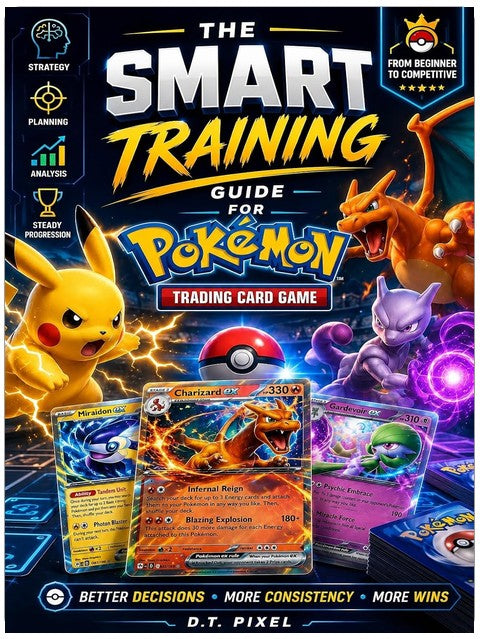 Smart Training Guide for Pokémon TCG