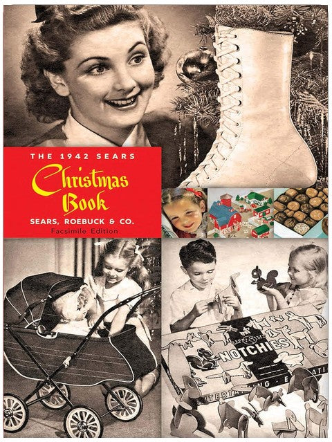 The 1942 Sears Christmas Book