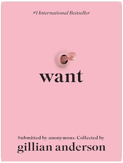 Want: Sexual Fantasies by Anonymous (Submitted by Anonymous)
