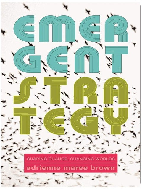 Emergent Strategy: Shaping Change, Changing Worlds (Emergent Strategy Series)