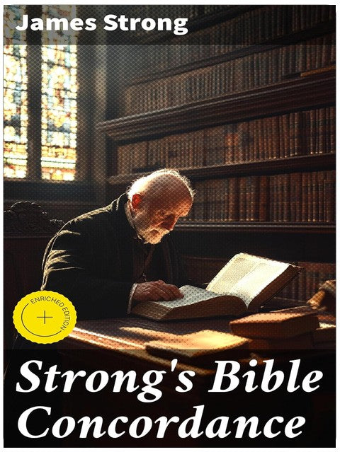 Strong's Bible Concordance: Enriched edition. Including Holy Bible - King James Edition