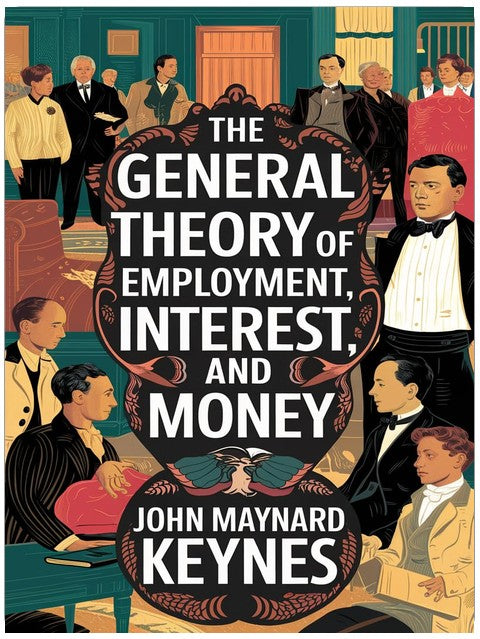 The General Theory of Employment, Interest, and Money