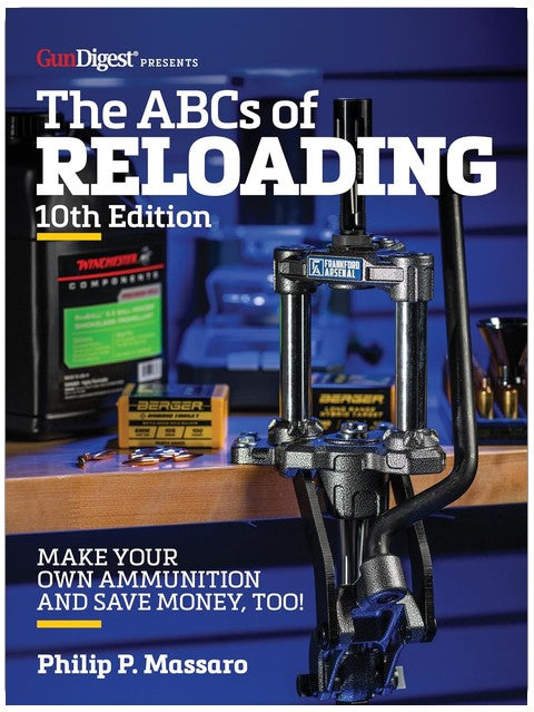 The ABC's of Reloading, 10th Edition