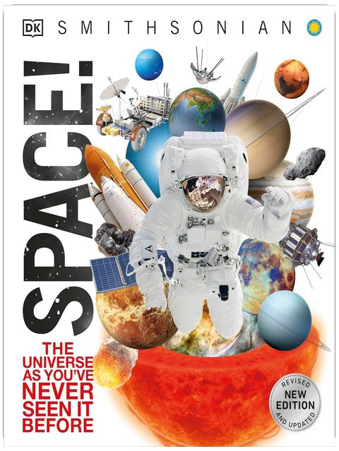 Knowledge Encyclopedia Space!: The Universe as You've Never Seen it Before