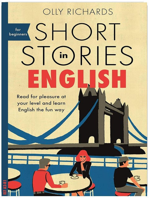 Short Stories in English for Beginners