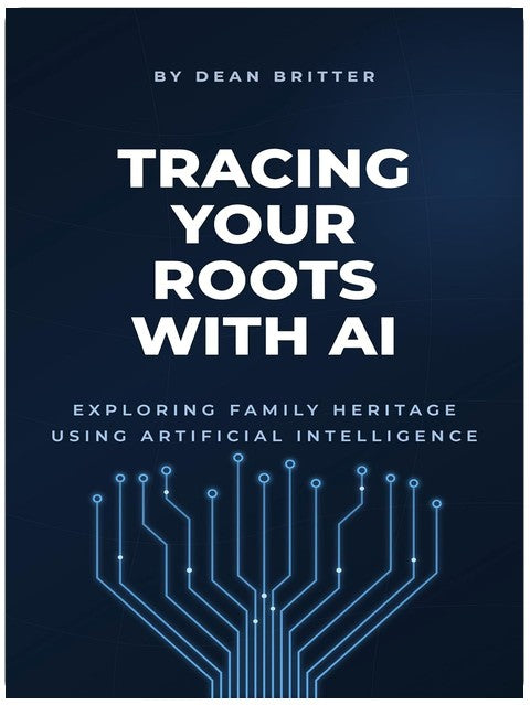 Tracing Your Roots With AI: Exploring Family Heritage Using Artificial Intelligence (Accessible Technology Series)
