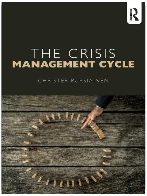The Crisis Management Cycle