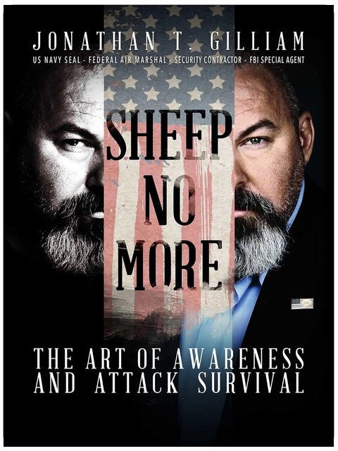 Sheep No More: The Art of Awareness and Attack Survival