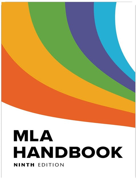 MLA Handbook (OFFICIAL)