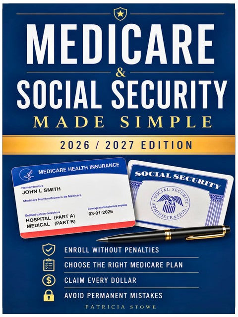 Medicare & Social Security Made Simple: Avoid Costly Enrollment Mistakes, Choose the Right Medicare Plan for Your Situation, and Claim Every Social Security Dollar You Have Earned
