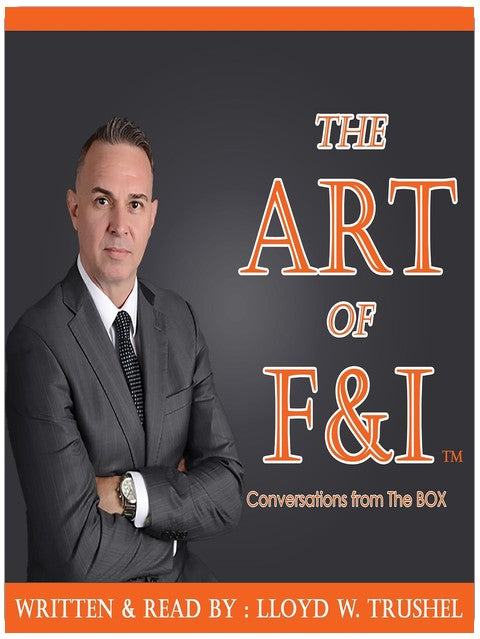 The Art of F&I