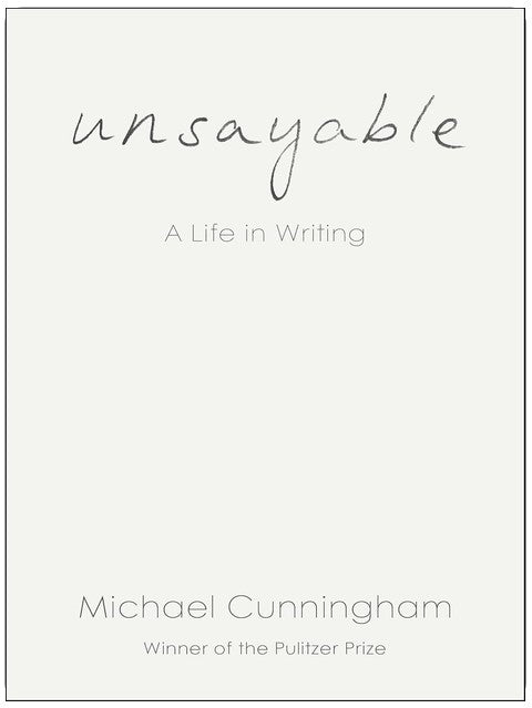 Unsayable: A Life in Writing